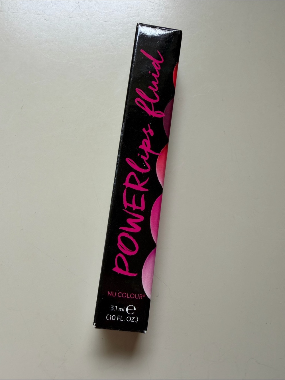 POWERlips Fluid Liquid Lip Color
